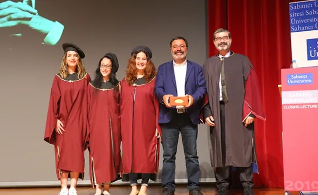 Son Ders Ahmet Ümit’ten