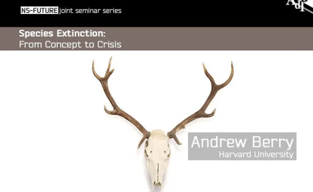 Species Extinction: From Concept to Crisis by Andrew Berry