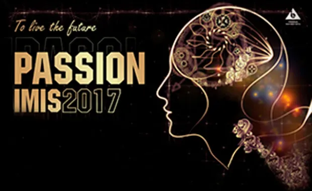 IES - IMIS’17 PASSION 4-5 Mart'ta SGM'de...