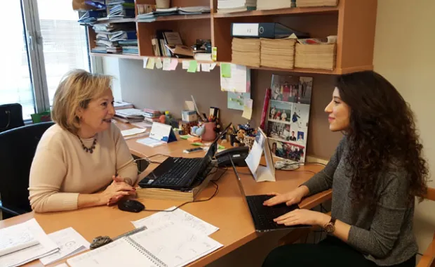 Hüveyda Başağa: "Kanser tedavisi kişiye özel olmalı"