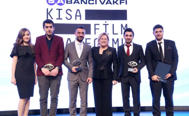 ‘Mülteci Kadınlar’ temalı Sabancı Vakfı Kısa Film Yarışmasında ödüller sahiplerini buldu