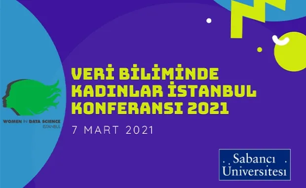 Veri Biliminde Kadınlar İstanbul Konferansı 2021