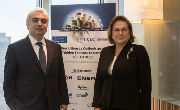 World Energy Outlook 2013 Raporunun Türkiye Tanıtımı Yapıldı