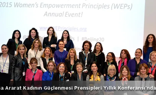 BM Kadının Güçlendirilmesi İlkeleri Konferansı