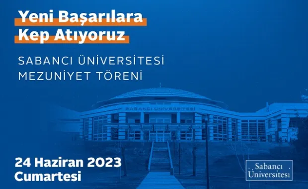 2023 Mezuniyet Günleri 23-24 Haziran’da