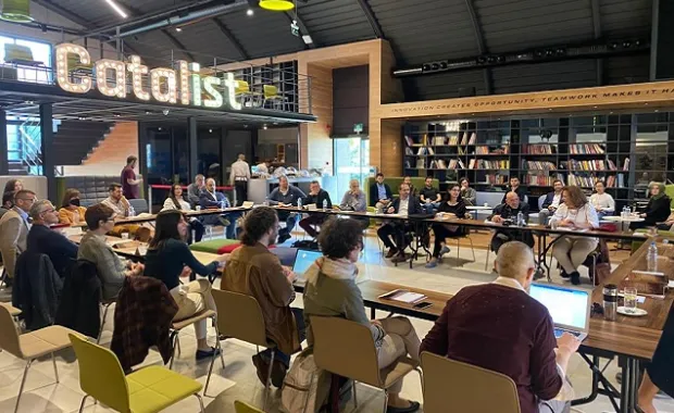Altunizade Dijital Kampüs&#039;te OTTOLEGAL Konferansı gerçekleştirildi