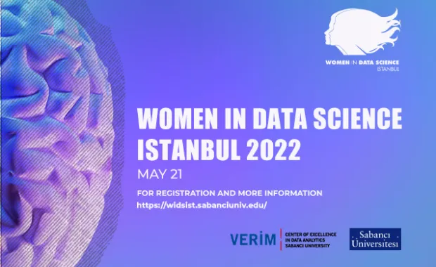 Veri Biliminde Kadınlar İstanbul Konferansı 2022