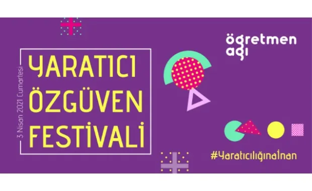 Yaratıcı özgüven festivali başlıyor