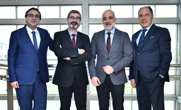 Sabancı Üniversitesi'nde Yeni Yönetim Dönemi