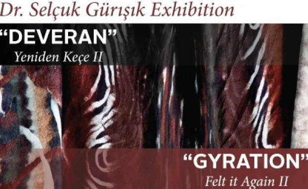 Selçuk Gürışık’ın “Deveran” “Yeniden KeçeII”