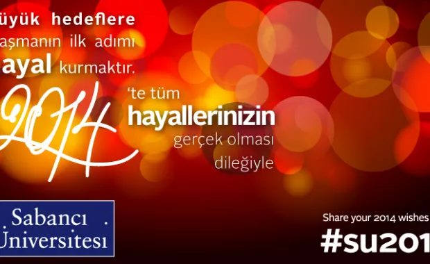 #su2014 dileklerinizi paylaşın...