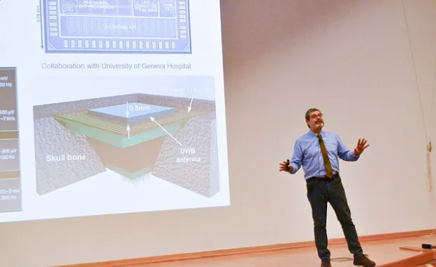 Sabancı Bilişim Günleri Öğrencileri ve Mezunları Ağırladı