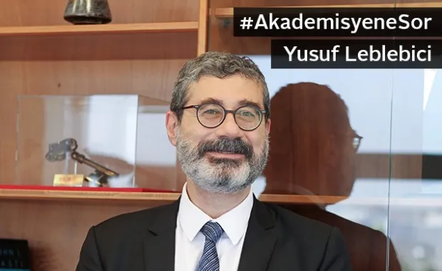 “Bir akademisyenin en önemli çıktısı insan yetiştirmektir”