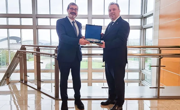SOCAR Türkiye, Üniversitemizi Ziyaret Etti