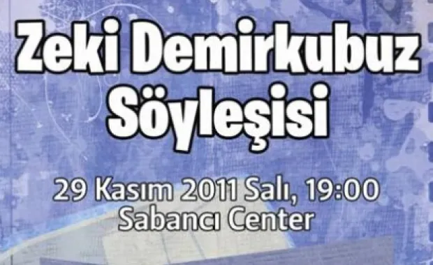 Zeki Demirkubuz Söyleşisi