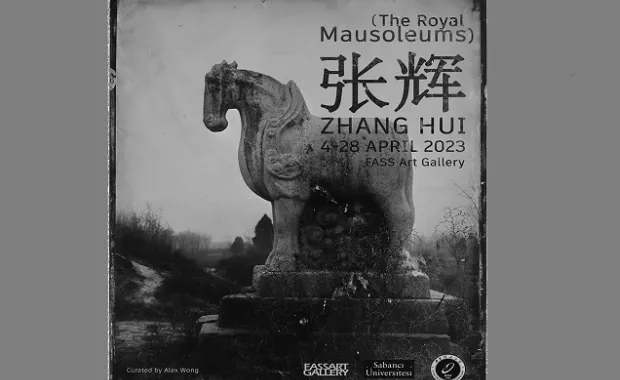 SSBF Sanat Galerisi, Çinli Sanatçı Prof. Zhang Hui’yi ağırlıyor