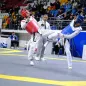 Mehmet Kani Polat becomes the Turkish Taekwondo Champion