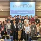 8th HomomorphicEncryption.org Standards Meeting was held in Istanbul