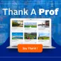 Thank a prof