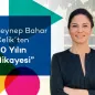 Zeynep Bahar Çelik'ten 20 Yılın Hikayesi