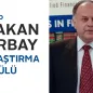 Hakan Orbay Araştırma Ödülü 2020 Kazananı Açıklandı