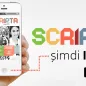 Scripta şimdi mobilde!