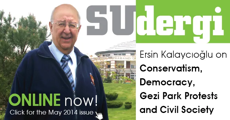 The new issue of the new SUdergi is out!