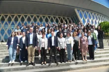 The 3rd NANOSIS Workshop was held on May 7