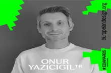 Onur Yazıcıgil to be the Head Jury Member of the Graphic Applications Category at the ED Awards