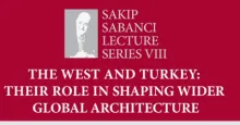 Sakıp Sabancı Lecture Series VIII