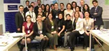 First “Career Process Assessment Meeting” hosted by Sabancı University