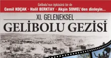 11th Traditional Gallipoli Trip of Sabancı University