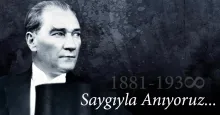 ATATURK REMEMBRANCE CEREMONY