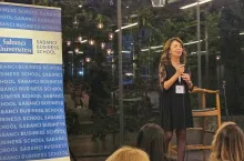 Sabancı Business School Alumni Reunion 2024