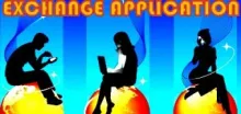Applications for exchange programs began.  Have you applied yet?