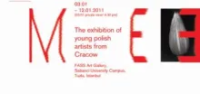 Cracow Academy of Fine Arts students at FASS Art Gallery