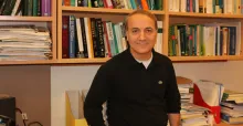 İsmail Çakmak receives Georg Forster Research Award