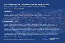 Narratives of Displacement and Home