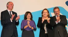 Sabancı University hosts Unilever President Paul Polman