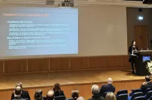 We Commemorated Atatürk with a Meaningful Ceremony on November 10