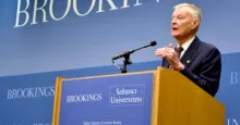 Eighth Sakıp Sabancı Lecture Held in Washington DC on May 2