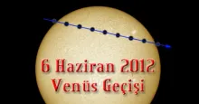 Venus Transit on June 6th Morning