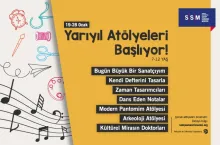 Çocuklara Sanat Molası