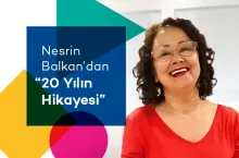Nesrin Balkan'dan 20 Yılın Hikayesi