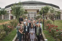 Sabancı Üniversitesi Uluslararası İlişkiler Ofisi 2. Erasmus+ International Credit Mobility (ICM) Personel Eğitim Hareketliliği Haftası