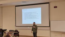 Veri Bilimi ve Analitiği Konferansı: Depremlerin Mayıs 2023 Seçimlerinde Seçmen Davranışına Etkisi
