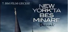 Rektörümüz Nihat Berker Bizleri Film İzlemeye Davet Ediyor.