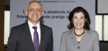 “İş Yatırım Finans Atölyesi” Sabancı Üniversitesi katkılarıyla gerçekleşti