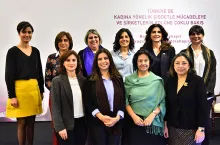 Kadına Yönelik Şiddetle Mücadeleye ve Şirketlerin Rolüne Çoklu Bakış