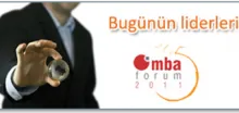 MBA Forum bugünün ve geleceğin liderlerini buluşturuyor